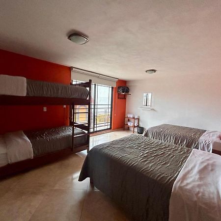 Hotel Mh Чигнауапан Екстериор снимка
