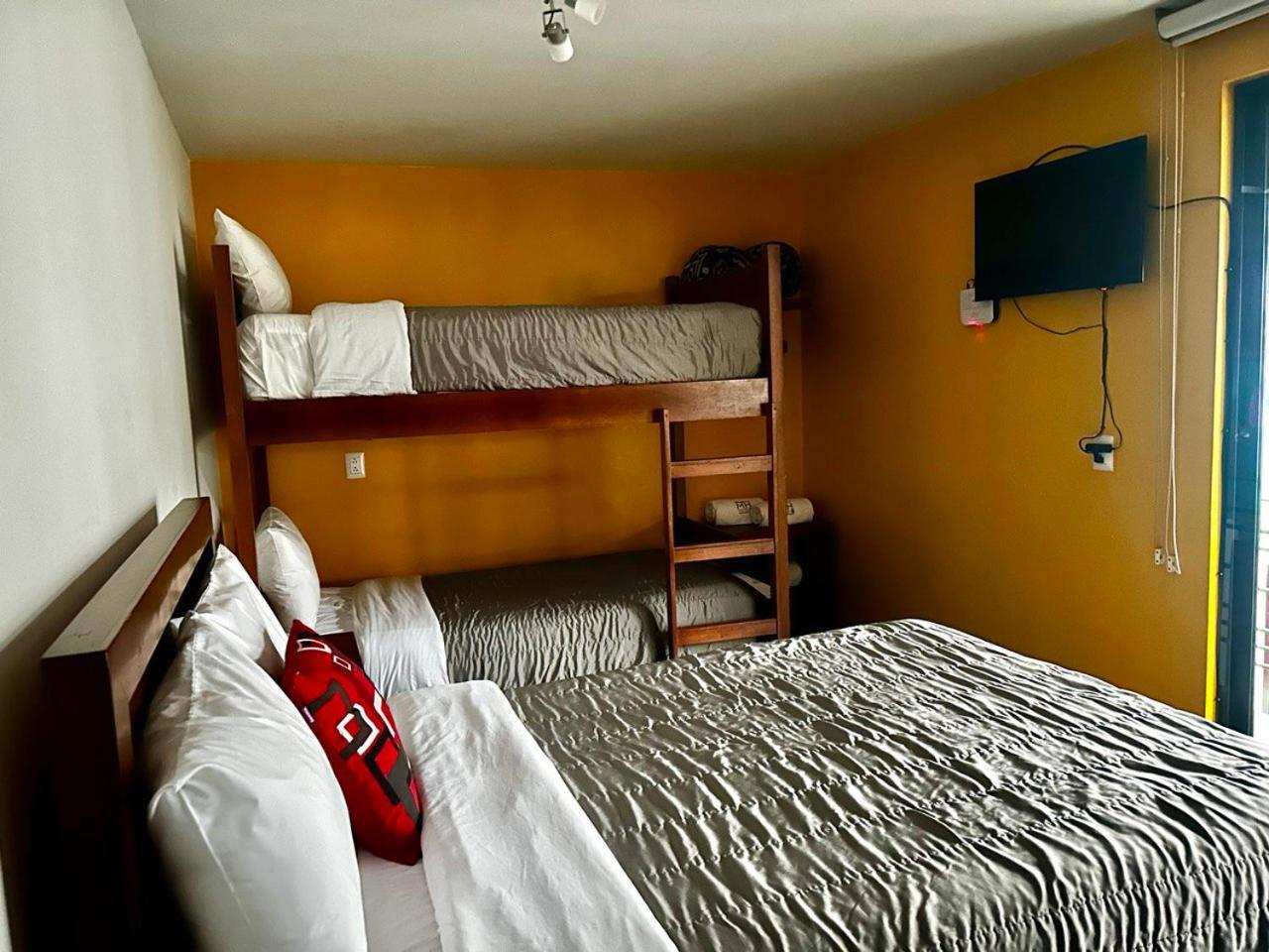 Hotel Mh Чигнауапан Екстериор снимка