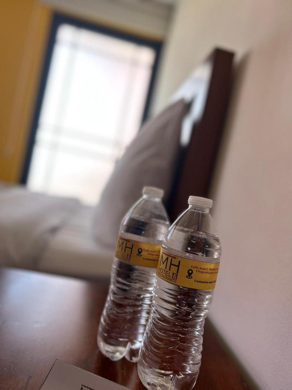 Hotel Mh Чигнауапан Екстериор снимка