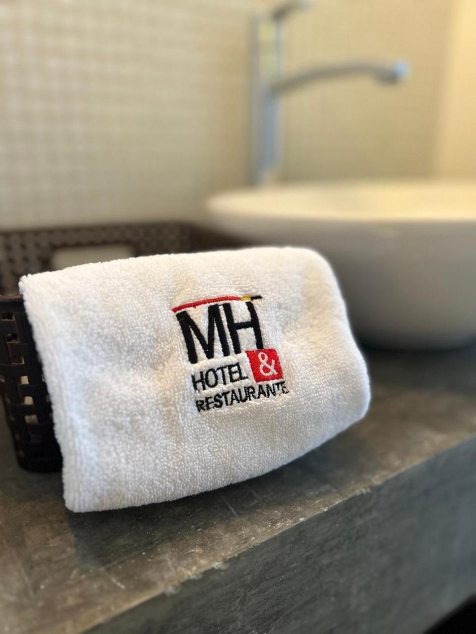 Hotel Mh Чигнауапан Екстериор снимка