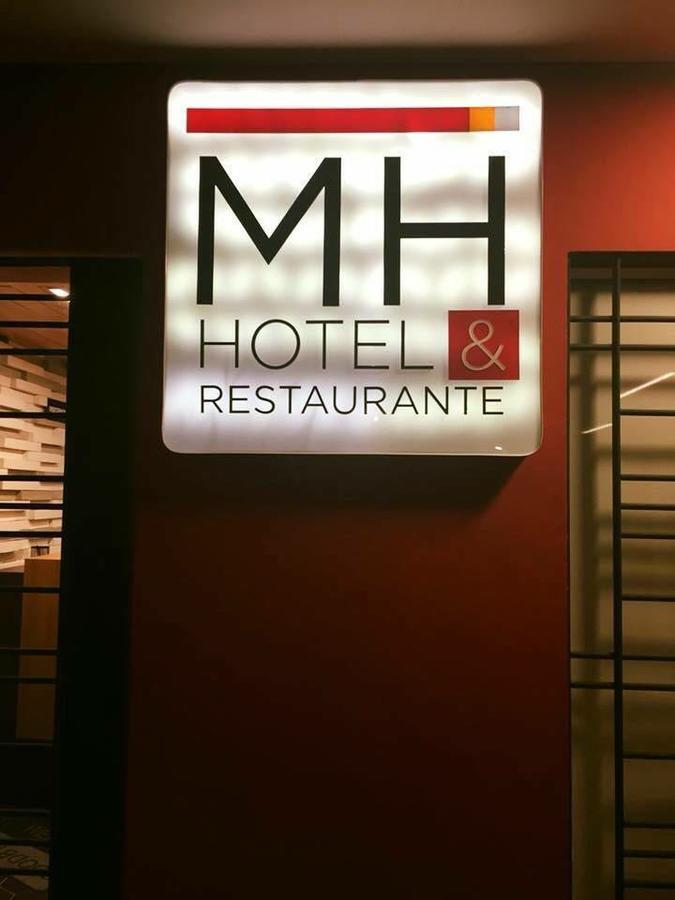 Hotel Mh Чигнауапан Екстериор снимка